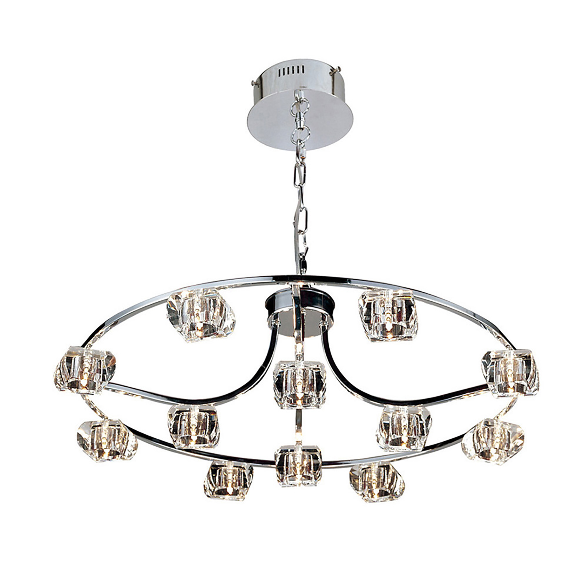 Polana Ceiling Lights Diyas Ring Pendants